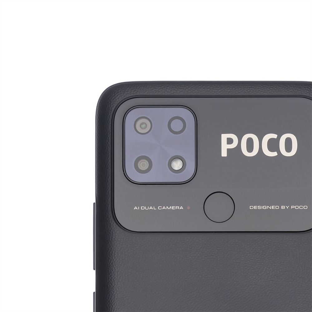 Смартфон Xiaomi Poco C40 4/64 Black 101498 фото