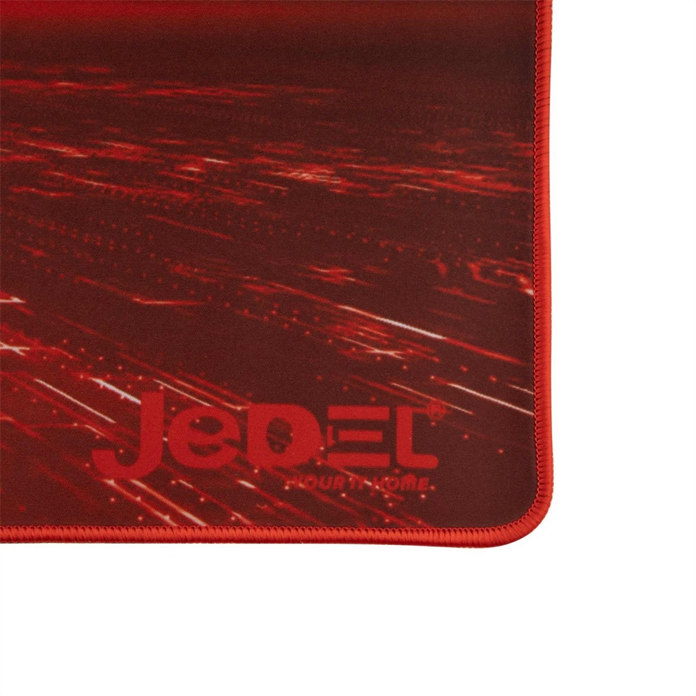 Килимок для миші Jedel MP-07 (770x300) Чорний (Black) 134578 фото