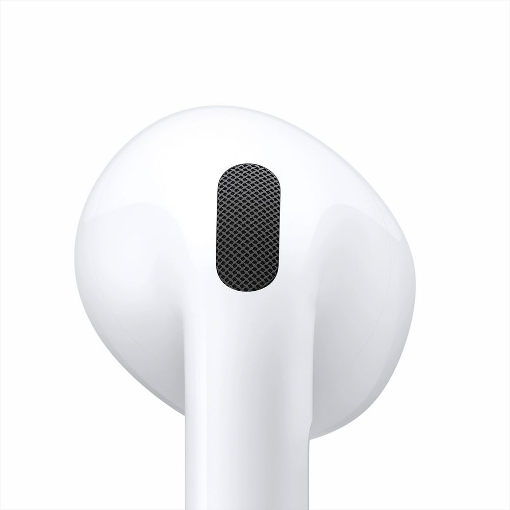 Бездротові навушники вкладиші Apple AirPods 5 (MKFW4) Білі (White) 268954 фото