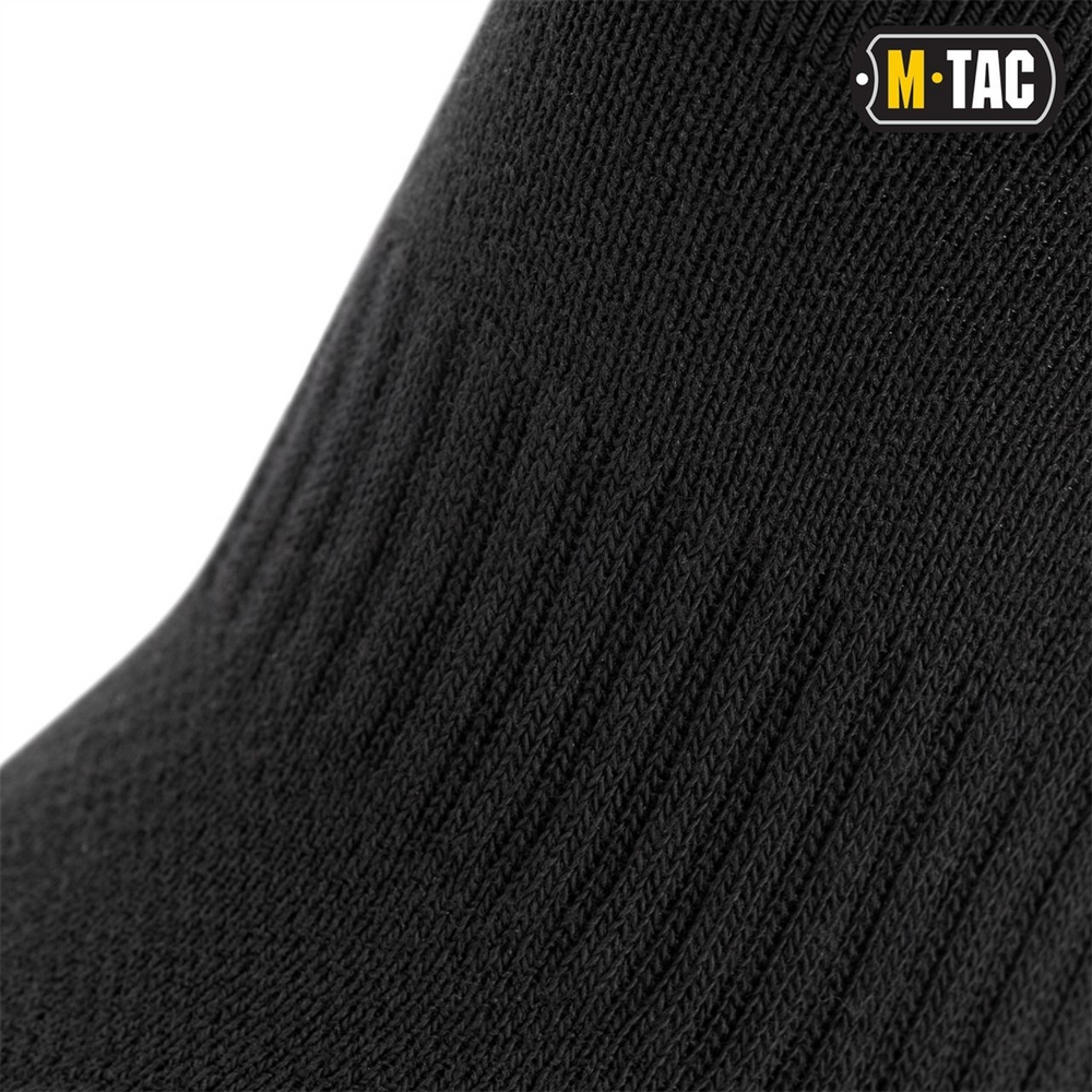 Шкарпетки M-Tac Mk.1 41-43 Чорні (Black) 219337 фото