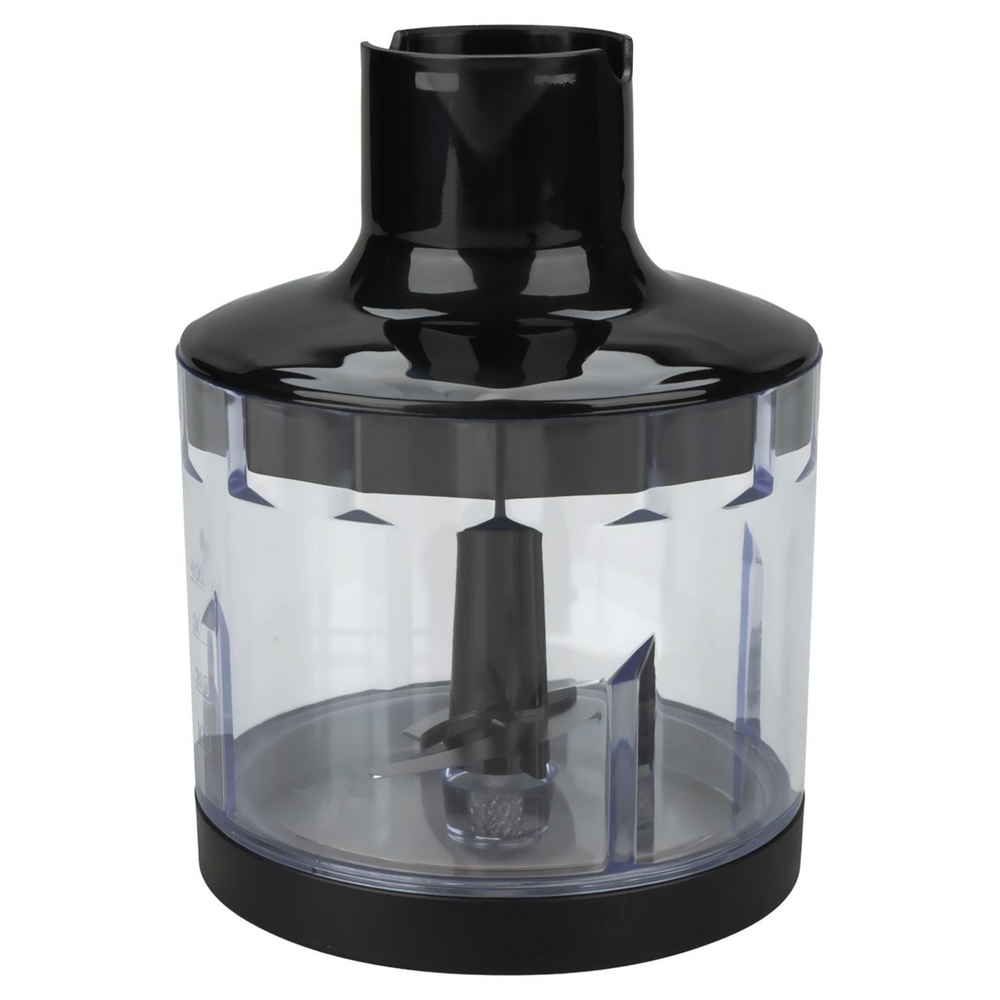 Блендер Grunhelm EBS-850MC Чорний (Black) 138495 фото