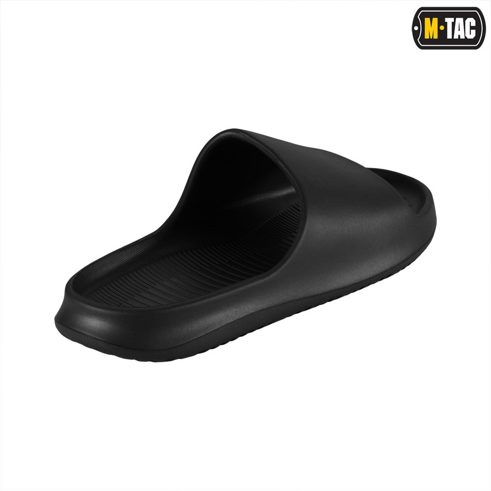 Шльопанці M-Tac EVA 43/44 Чорні (Black) 221946 фото