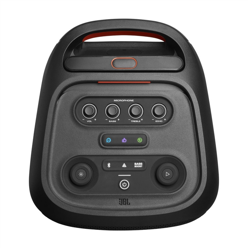 Bluetooth колонка JBL PartyBox 520 Чорна (Black) 158634 фото