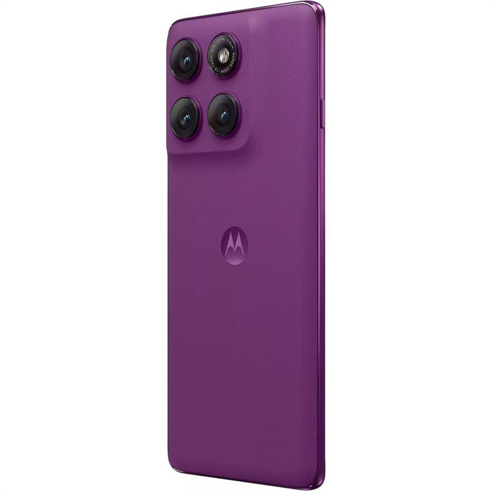 Смартфон Motorola Edge 60 Pro 8/256Gb ShaSparkling Grapedow 190030 фото