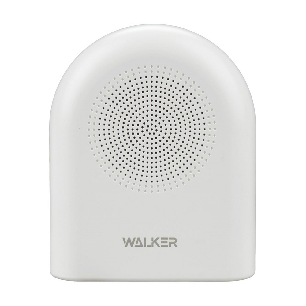 Bluetooth колонка-нічник Walker WSP-190 Біла (White) 133628 фото