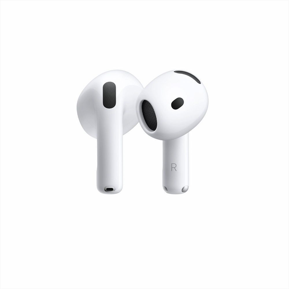 Бездротові навушники вкладиші Apple AirPods 5 (MKFW4) Білі (White) 268954 фото