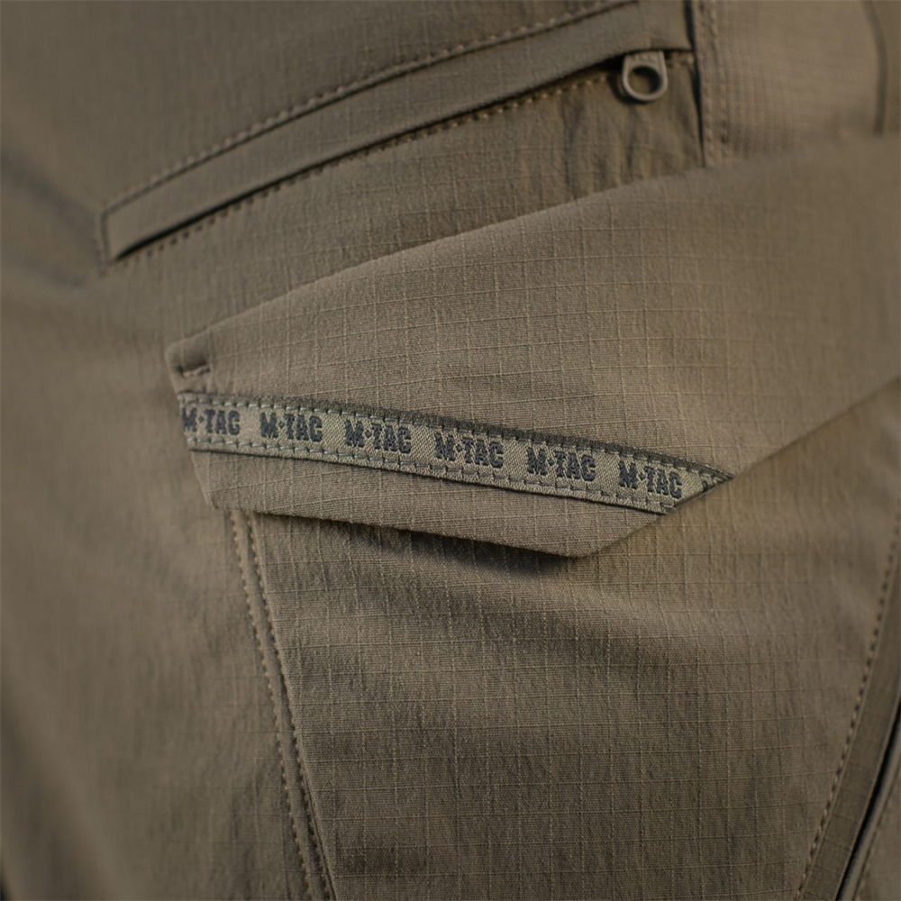 Штани M-Tac Aggressor Summer Gen.II Flex 34/32 Зелені (Dark Olive) 218039 фото