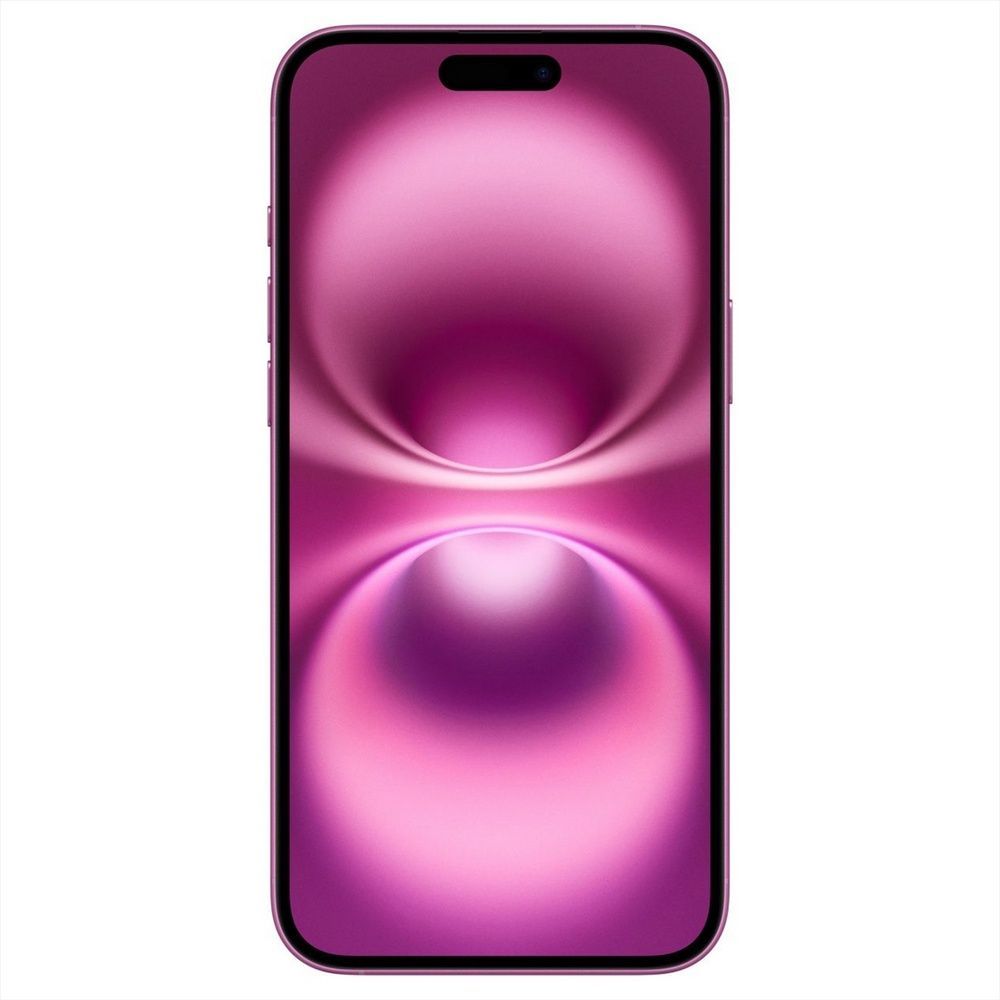Смартфон Apple iPhone 16 Plus 128Gb eSIM Pink (MXUV3) 183771 фото