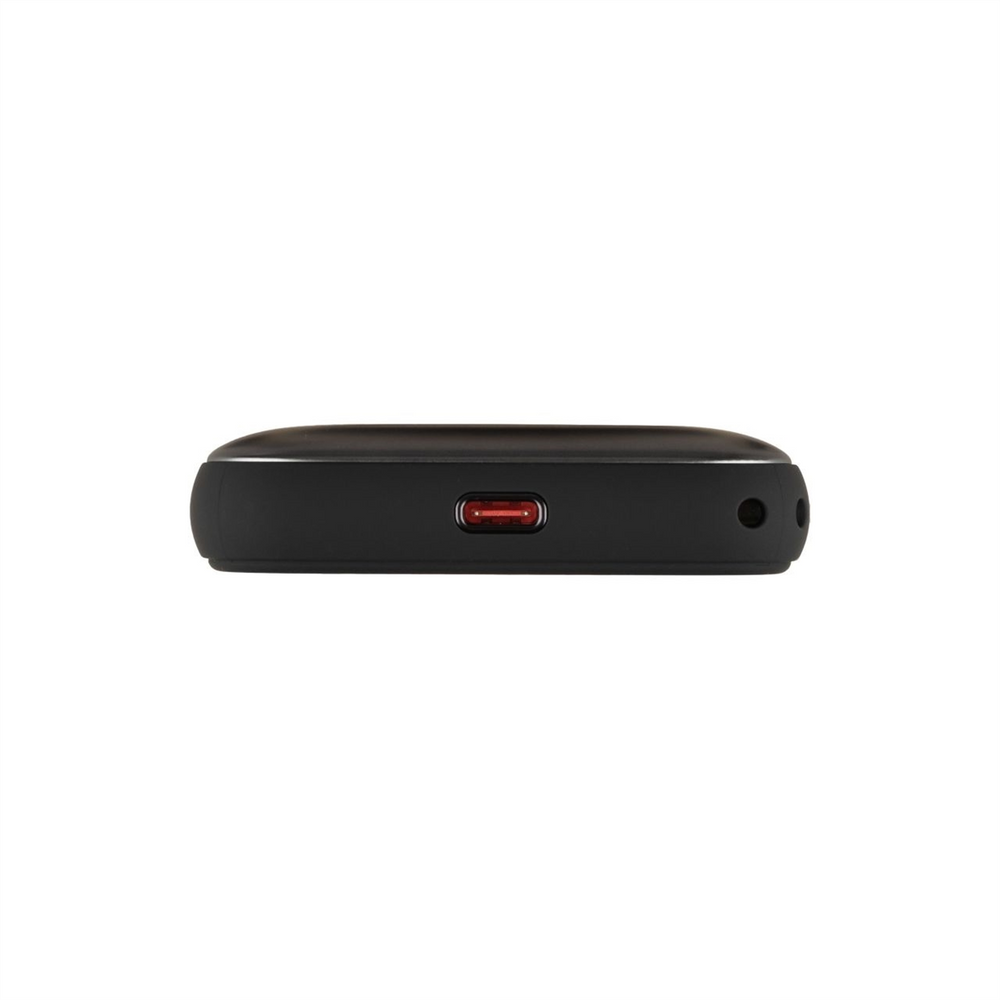 PowerBank 10000 mAh Proove Vibe Energy 20W Чорний (Black) 123713 фото