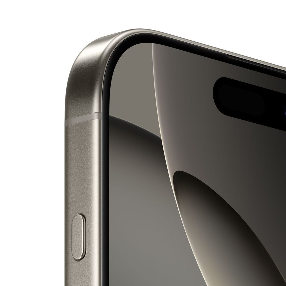 Смартфон Apple iPhone 16 Pro 256Gb Natural Titanium (MYNL3SX/A) 143035 фото