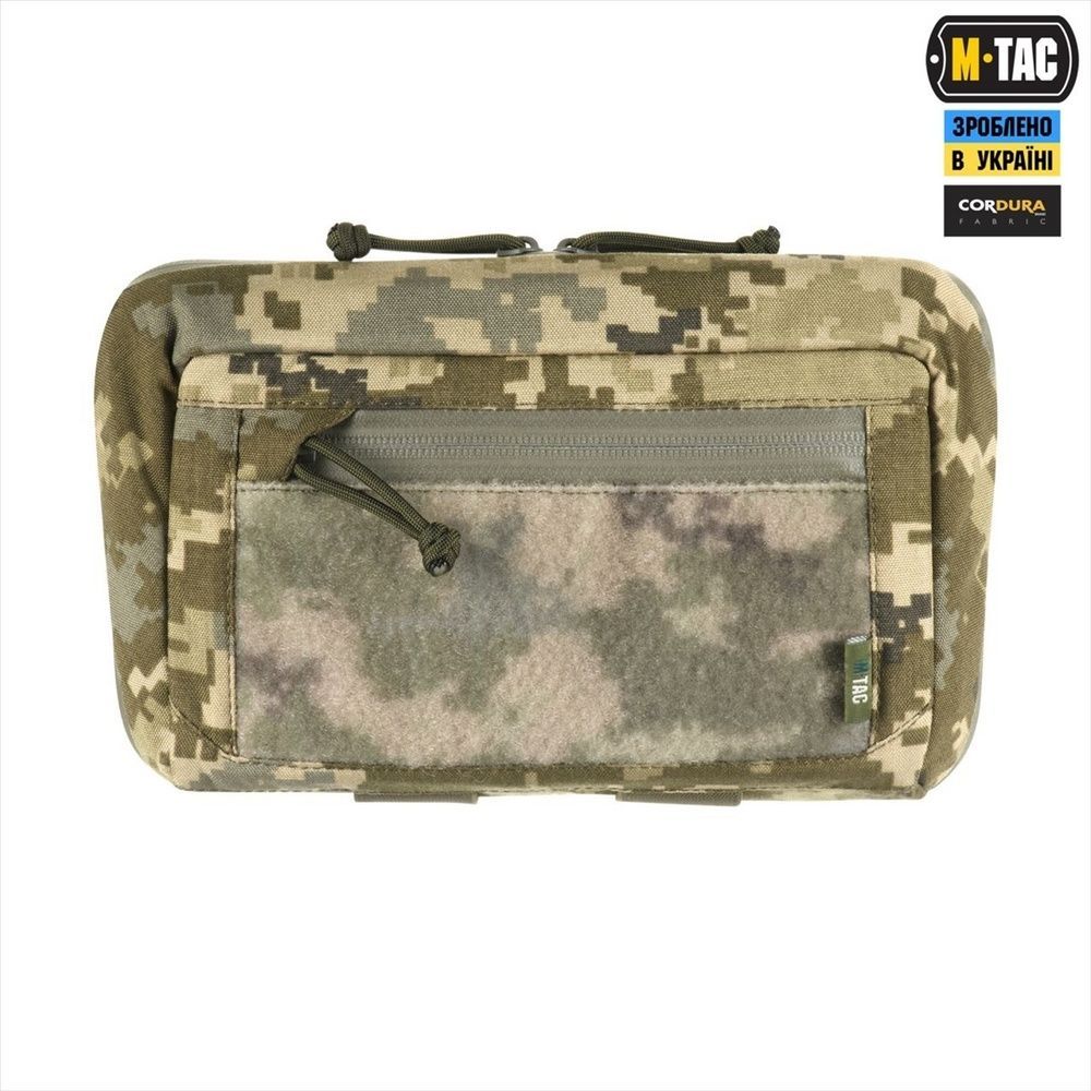 Підсумок M-Tac Admin Large Elite Gen.II MM14 Зелений (Multicam) 231927 фото