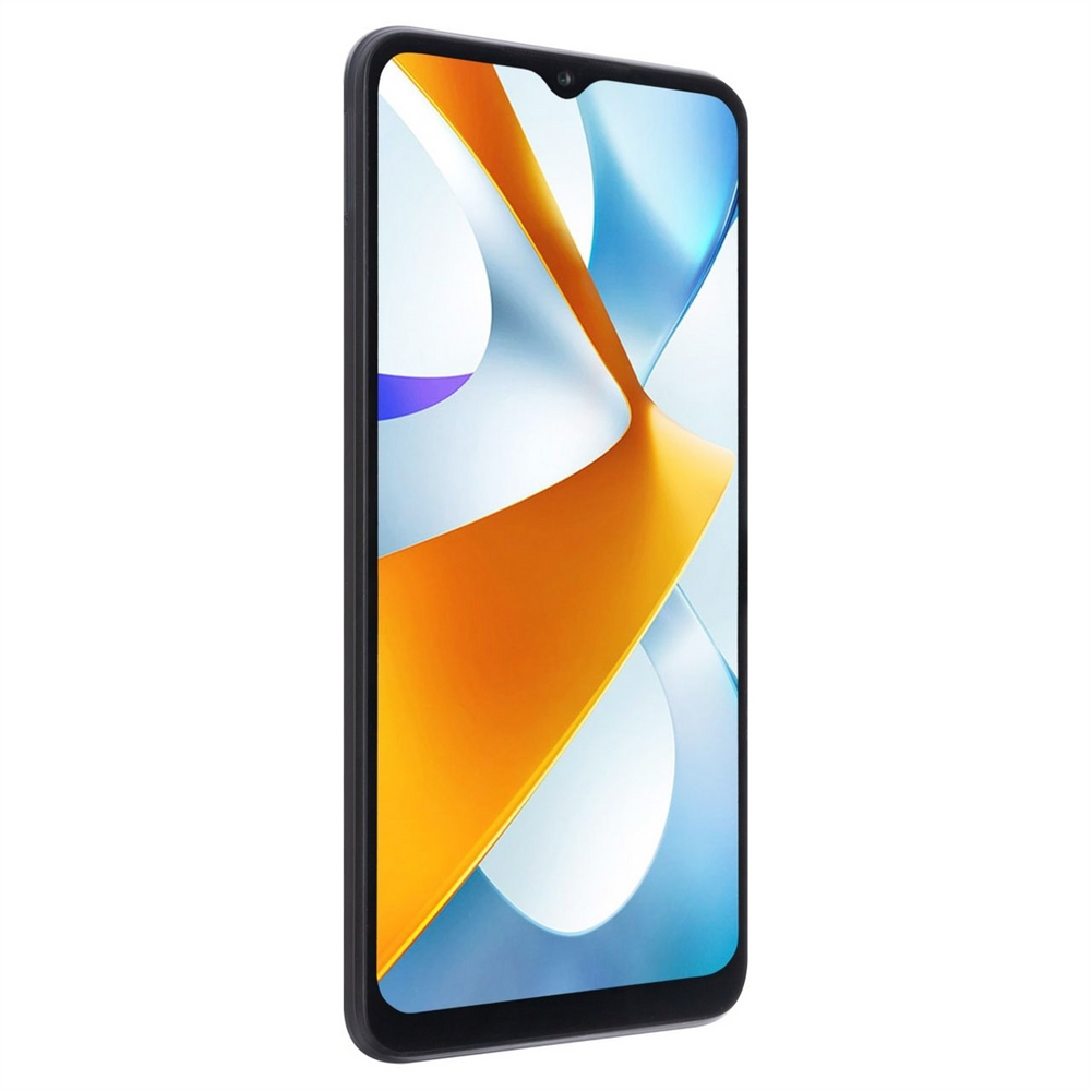 Смартфон Xiaomi Poco C40 4/64 Black 101498 фото