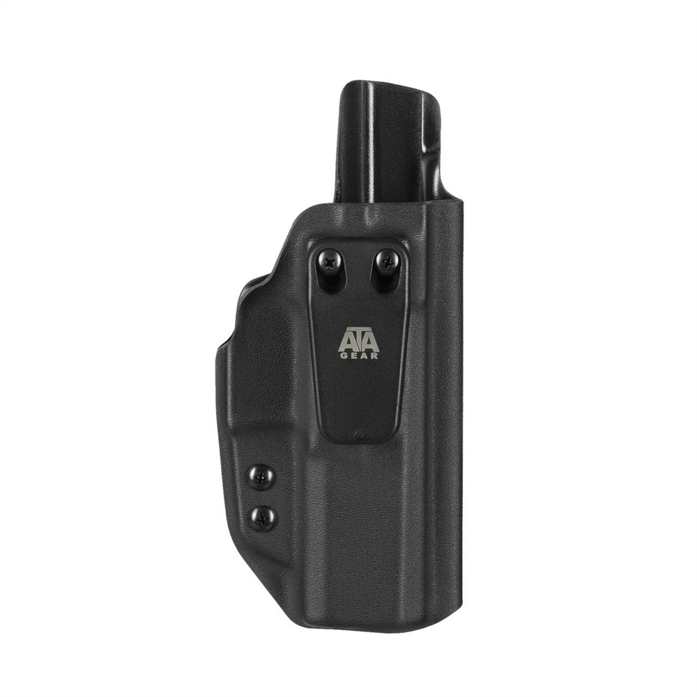 Кобура ATA Gear модель Fantom ver.3 для зброї CZ P10-F / SC Чорна (Black) 226167 фото