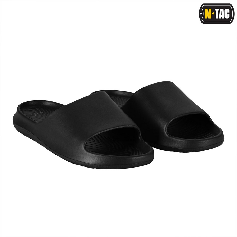 Шльопанці M-Tac EVA 43/44 Чорні (Black) 221946 фото