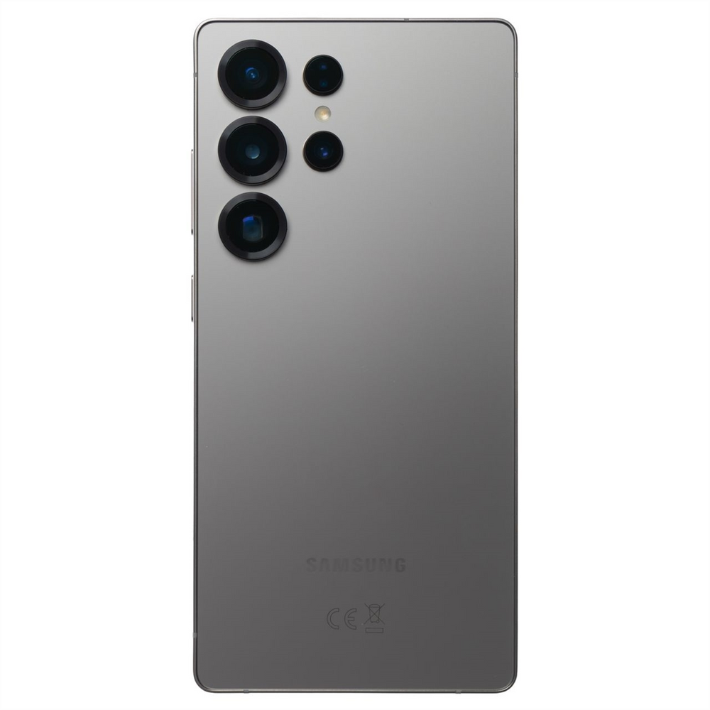 Смартфон Samsung Galaxy S25 Ultra 12/512GB Titanium Grey 137796 фото