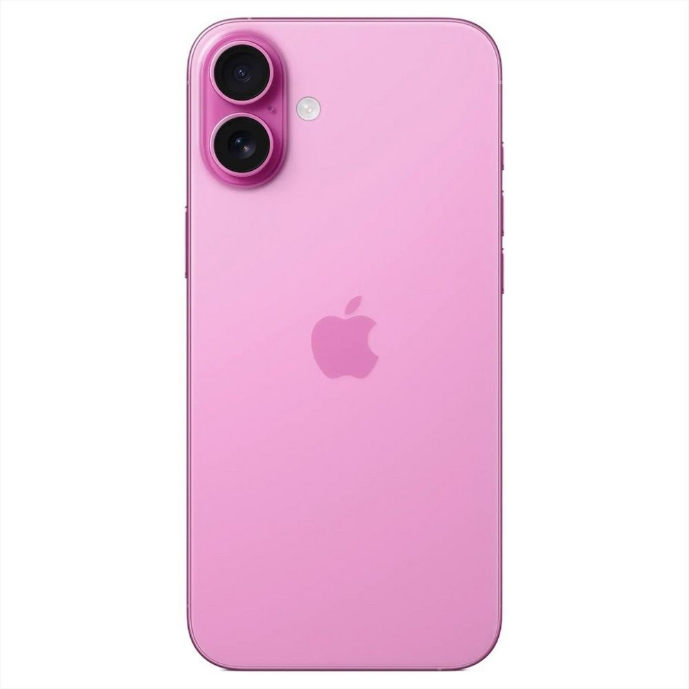 Смартфон Apple iPhone 16 Plus 128Gb eSIM Pink (MXUV3) 183771 фото