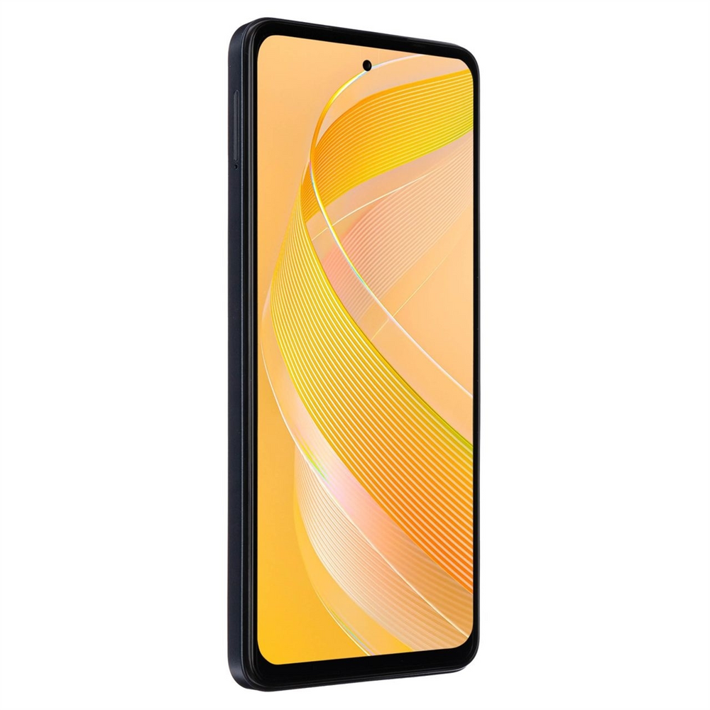 Смартфон Infinix Smart 8 4/64Gb Timber Black 122185 фото