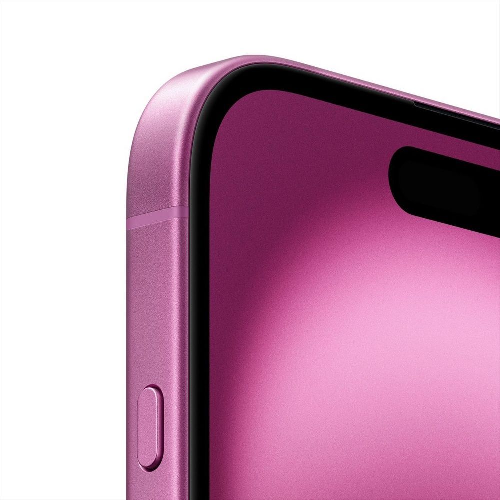 Смартфон Apple iPhone 16 Plus 128Gb eSIM Pink (MXUV3) 183771 фото
