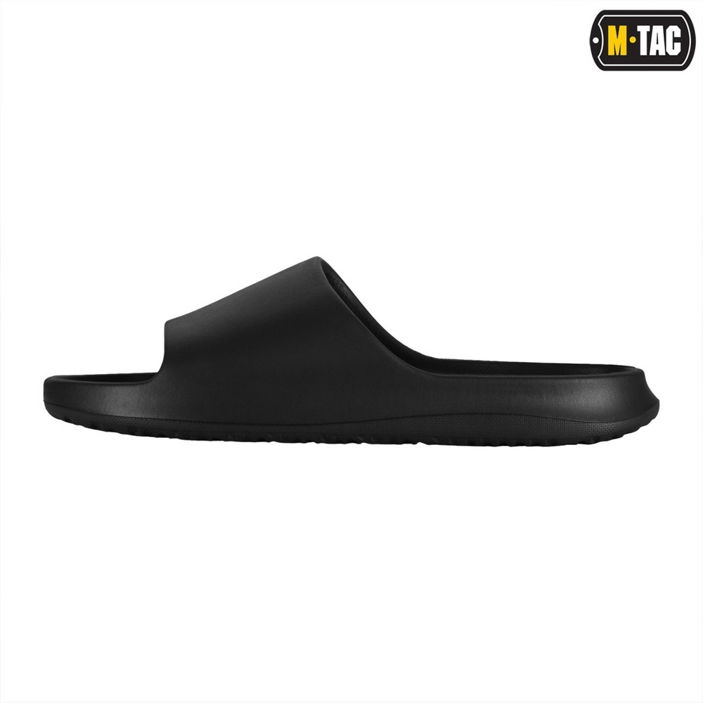 Шльопанці M-Tac EVA 43/44 Чорні (Black) 221946 фото