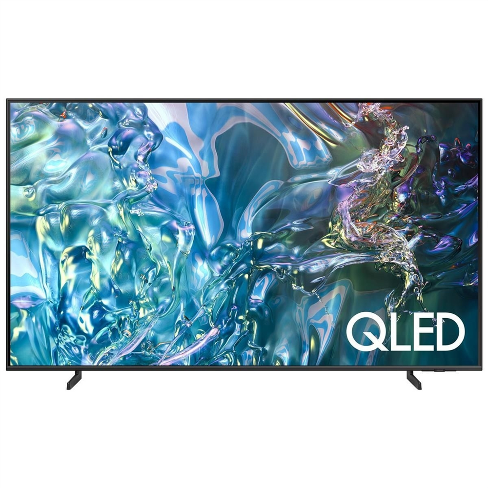 Телевізор Samsung QE43Q60DAUXUA Чорний (Black) 131447 фото