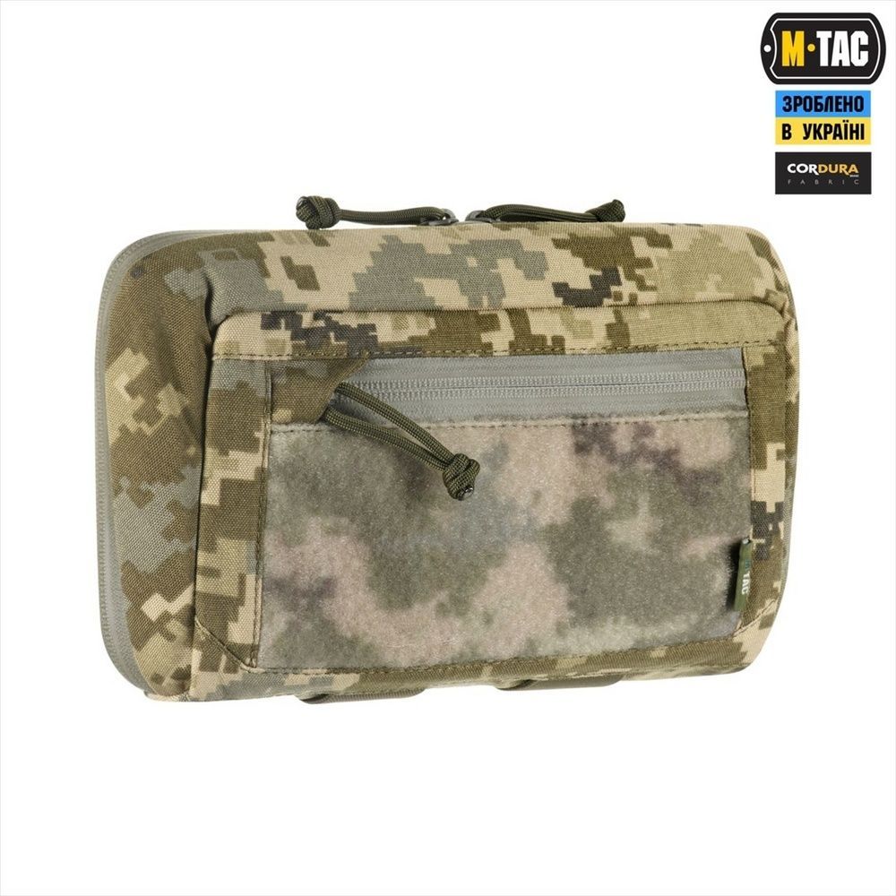 Підсумок M-Tac Admin Large Elite Gen.II MM14 Зелений (Multicam) 231927 фото