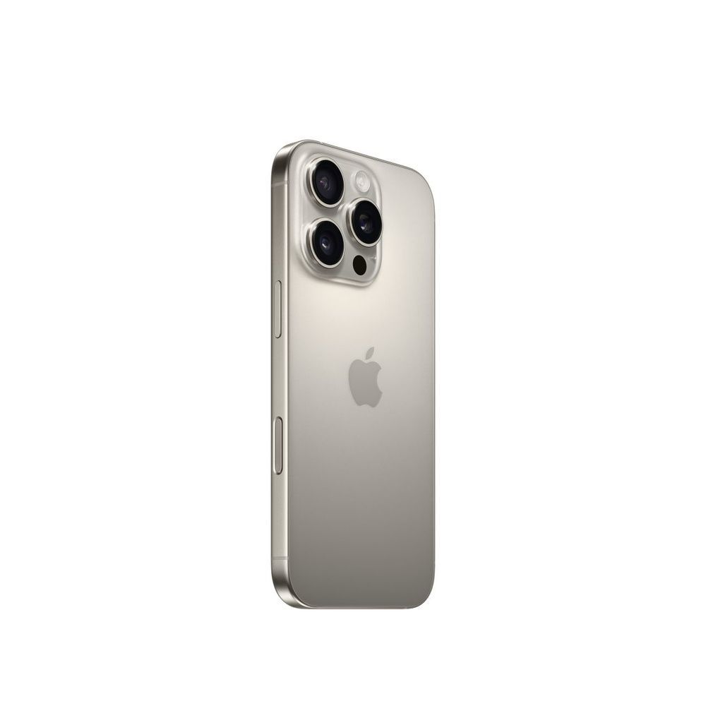 Смартфон Apple iPhone 16 Pro 256Gb Natural Titanium (MYNL3SX/A) 143035 фото