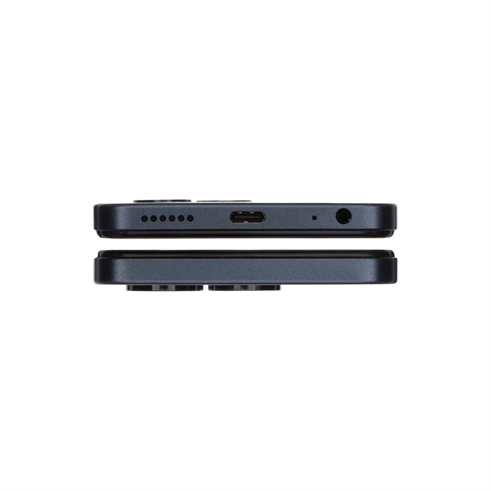 Смартфон Infinix Smart 8 4/64Gb Timber Black 122185 фото