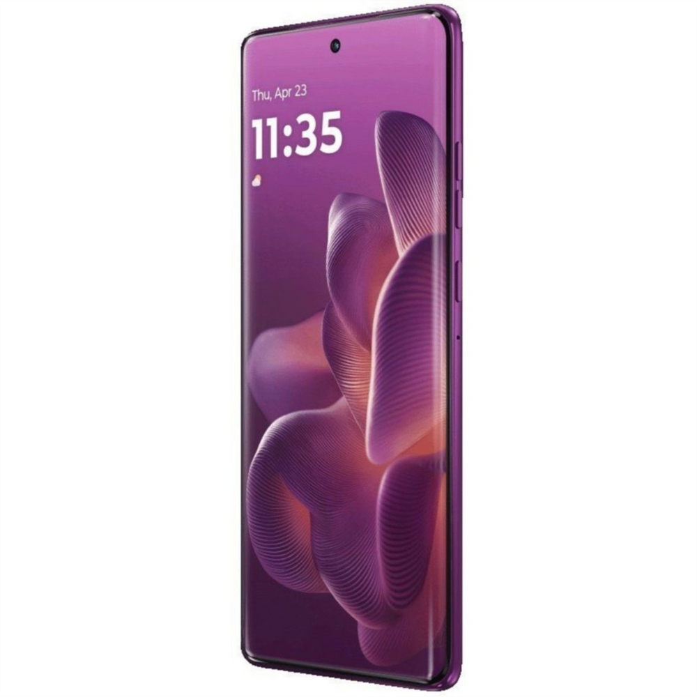 Смартфон Motorola Edge 60 Pro 8/256Gb ShaSparkling Grapedow 190030 фото