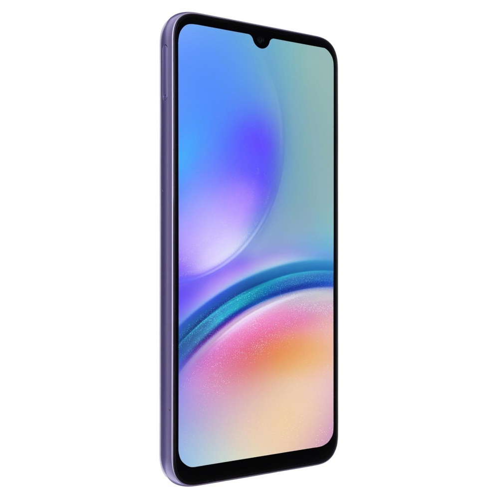 Смартфон Samsung Galaxy A05s 4/128Gb Light Violet 123518 фото