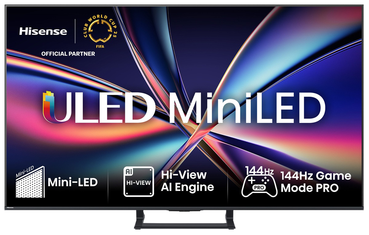 Телевізор Hisense 75E8Q Чорний (Black) 202056 фото