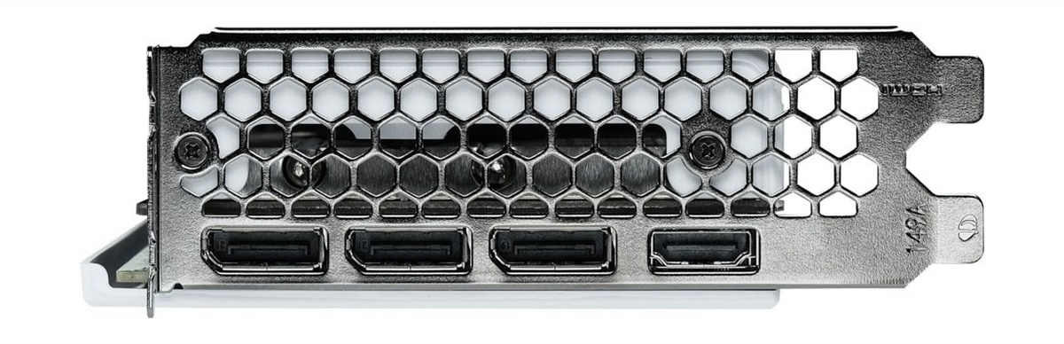 Відеокарта Palit GeForce RTX 5070 12GB OC Біла (White) 208191 фото