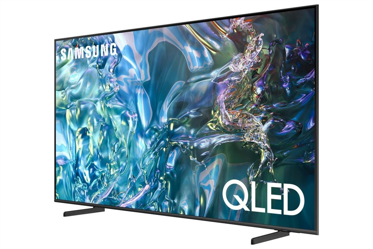 Телевізор Samsung QE43Q60DAUXUA Чорний (Black) 131447 фото