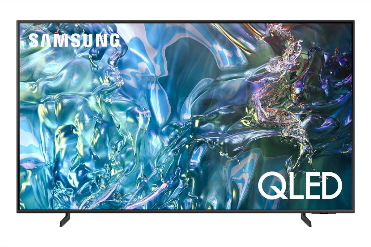 Телевізор Samsung QE43Q60DAUXUA Чорний (Black) 131447 фото