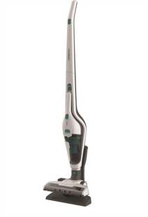 Пилосос акумуляторний Ardesto CVC-X0621WB Білий (White) 142123 фото