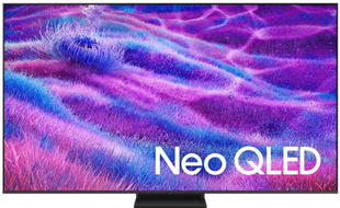 Телевізор Samsung QE65QN80FAUXUA Срібний (Silver) 202065 фото