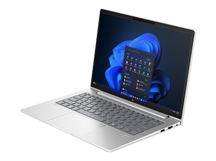 Ноутбук HP Probook 4-G1a (B9ZG0ET) Silver 150052 фото