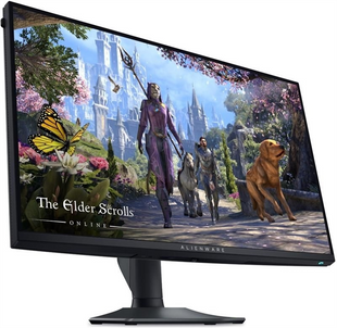 Монітор Dell 27" AW2725QF Чорний (Black) 156593 фото