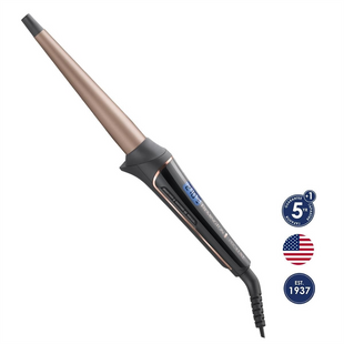 Плойка Remington CI91W1B Чорна (Black) 154029 фото