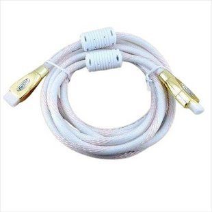 Кабель HDMI Gresso H3002 HDMI - HDMI (M/M) (2000700002166) 3м Білий (White) 189253 фото