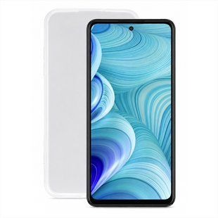 Чохол накладка для Infinix Hot 12 Play NFC BeCove Прозора (Transparent) 176228 фото