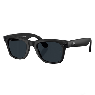 Окуляри Ray-Ban Meta Wayfarer Gen2 Large Matte Black Frame / Clear to Grey Transitions Lenses (RW4012 601S1Z 53-22) 202278 фото