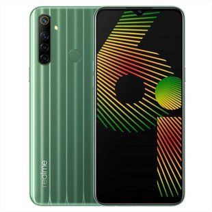 Смартфон Realme 6i 4/128Gb Green Tea 256389 фото