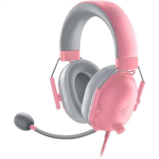 Навушники накладні Razer BlackShark V2 X Quartz (RZ04-03240800-R3M1) Рожеві (Pink) 210225 фото