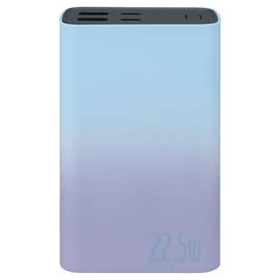 PowerBank 20000 mAh Proove Hyper Flux Plus 22.5W Синій Фіолетовий (Blue Purple) 139261 фото