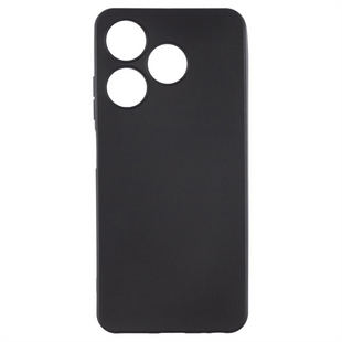 Чохол накладка для TECNO Spark 10 Original Чорна (Black) 110849 фото