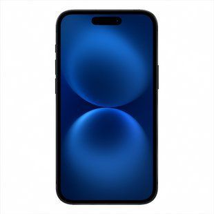 (Б/У) Смартфон Apple iPhone 16 256Gb (E-sim) Black (4) 265368 фото