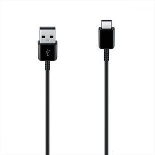 USB кабель Samsung USB to Type-C 1.5м Чорний (Black) 190940 фото