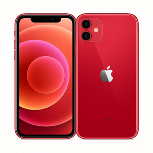 Смартфон Apple iPhone 11 64Gb SIM+eSIM Product Red (MWL92) 183623 фото