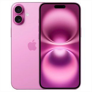 Смартфон Apple iPhone 16 Plus 128Gb eSIM Pink (MXUV3) 183771 фото
