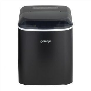 Льодогенератор Gorenje IMDW1500B Чорний (Black) 216198 фото